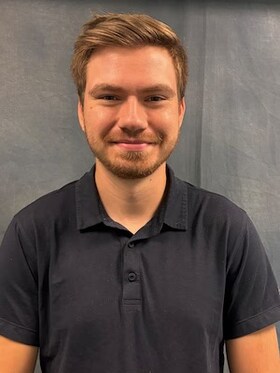 Staff member Chance Denton from ID_e92777