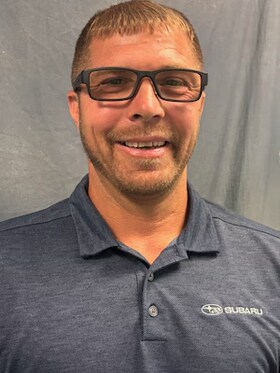 Staff member Drew Gengler from ID_e92777