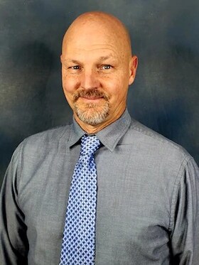 Staff member Rick Thompson from ID_29a611