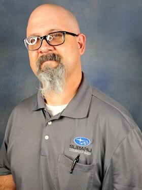 Staff member Kevin Sloma from ID_e92777