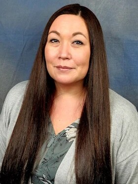 Staff member Karen Smoot from ID_1a10fb