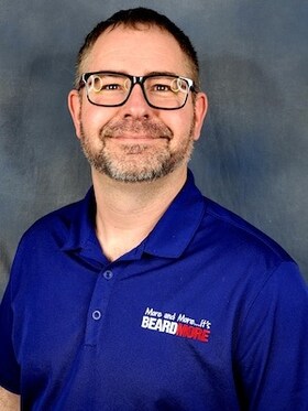 Staff member Darrell Rutherford from ID_1a10fb