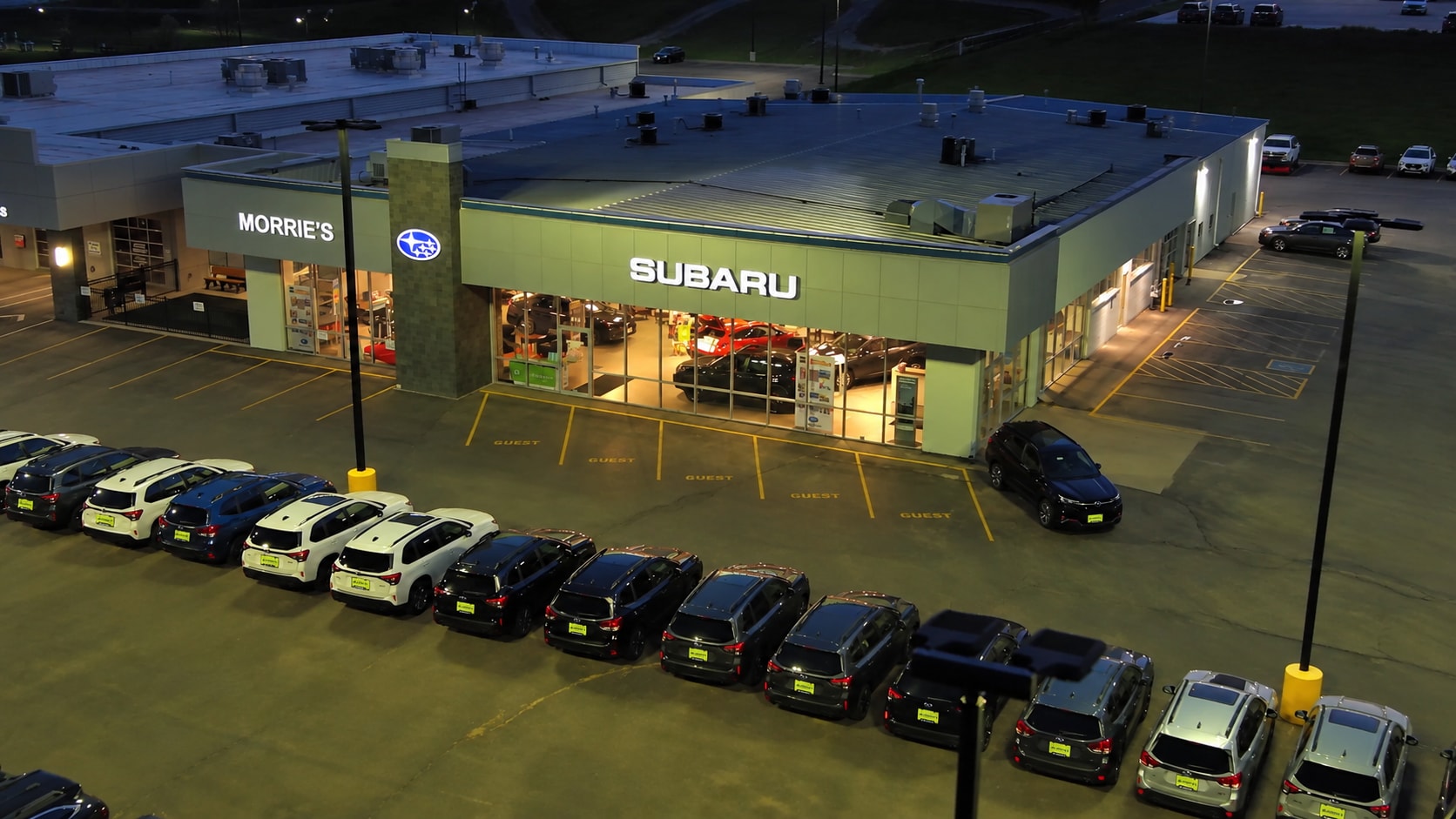 Beardmore Subaru Bellevue NE