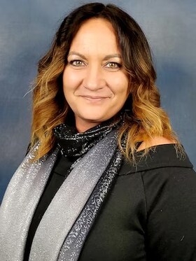 Staff member Andrea Givler from ID_1a10fb