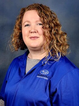 Staff member Faye Rockenbach from ID_e92777