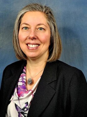 Staff member Catherine Smith from ID_29a611