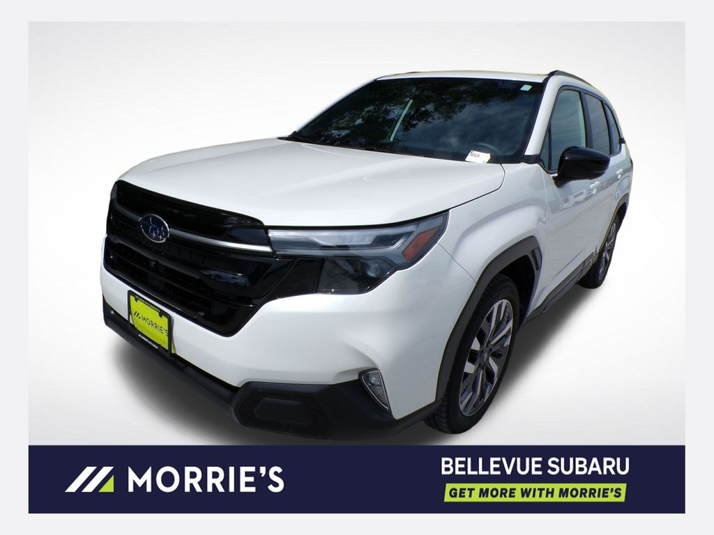 Used 2026 Subaru Forester Touring SUV