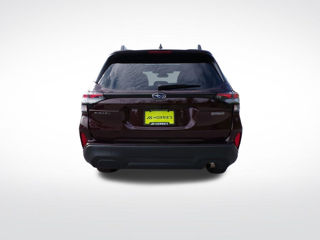 New 2026 Subaru Forester Premium Hybrid SUV