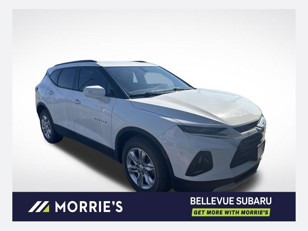 Used 2019 Chevrolet Blazer Base SUV
