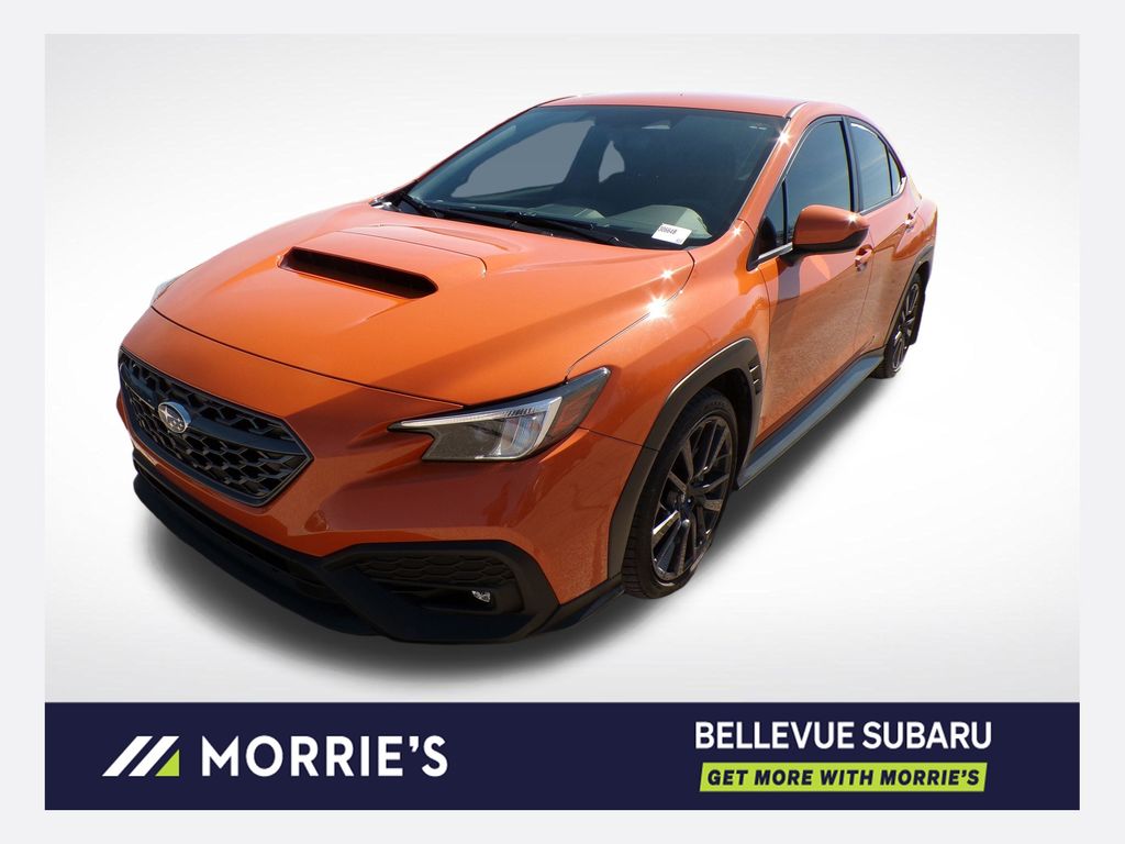 2024 Subaru WRX Premium's photo