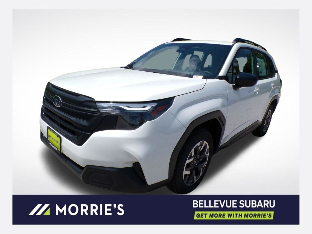 New 2026 Subaru Forester Standard Model SUV