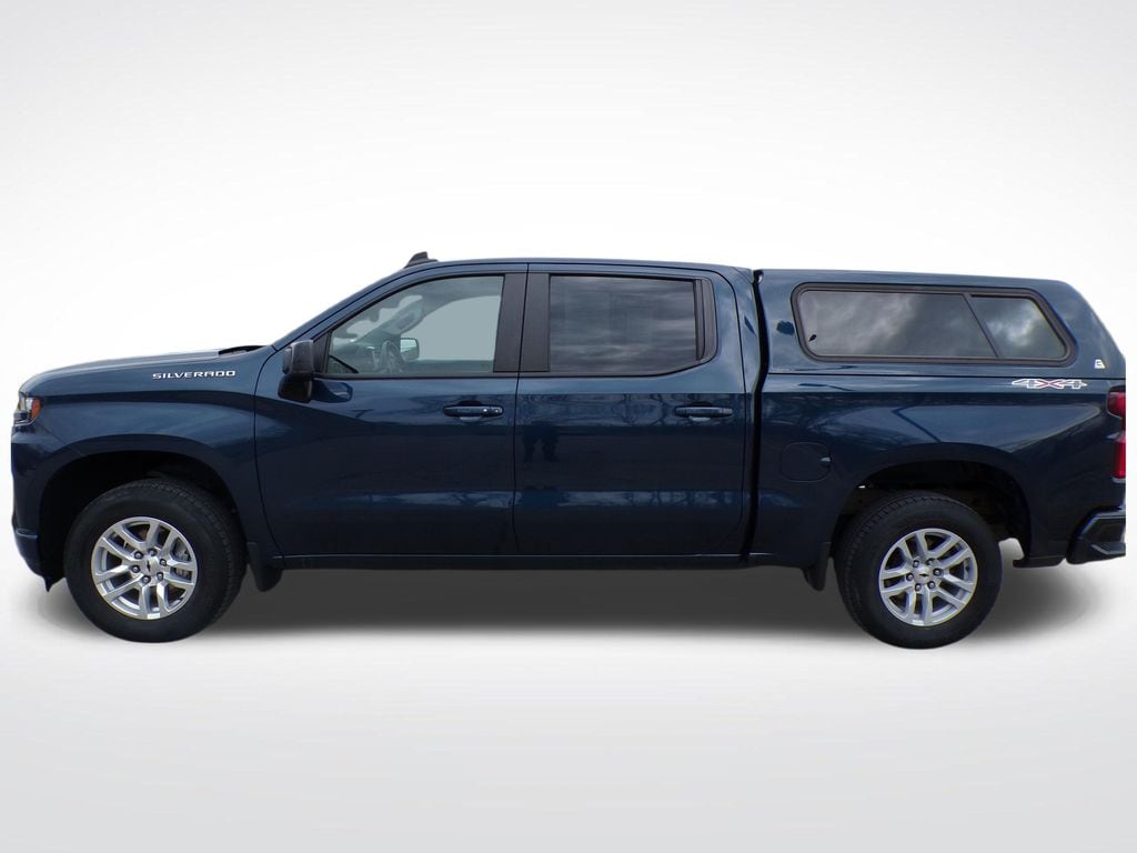 Used 2020 Chevrolet Silverado 1500 RST Truck