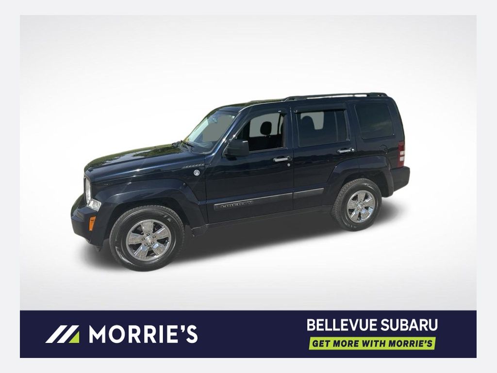 2011 Jeep Liberty Sport 4WD's photo