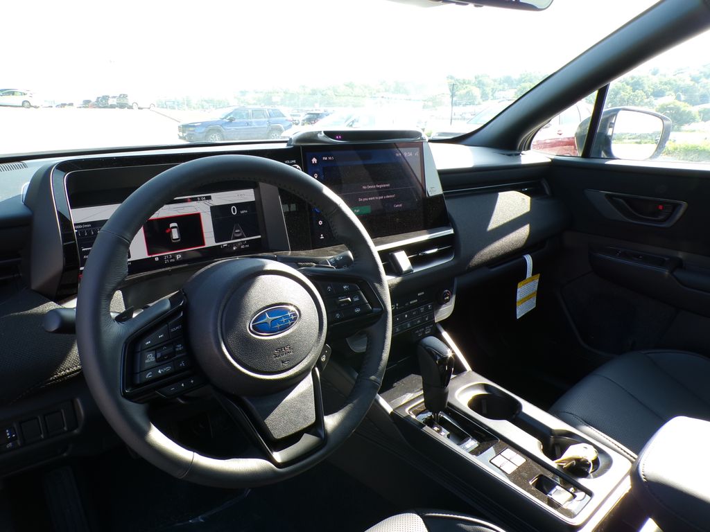 2026 Subaru Outback Limited - Photo 9