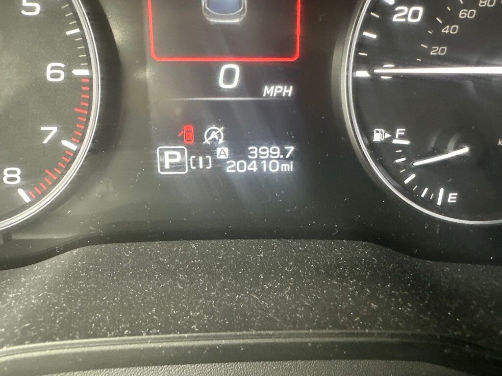 Used 2025 Subaru Crosstrek Premium SUV
