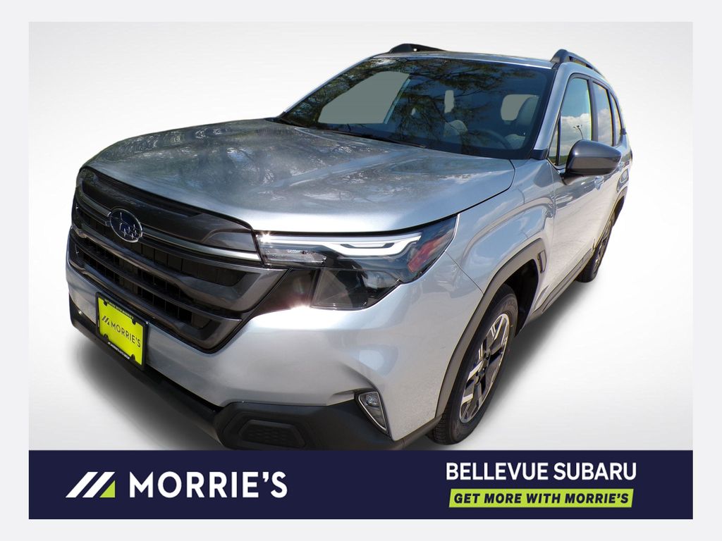 2026 Subaru Forester Premium's photo