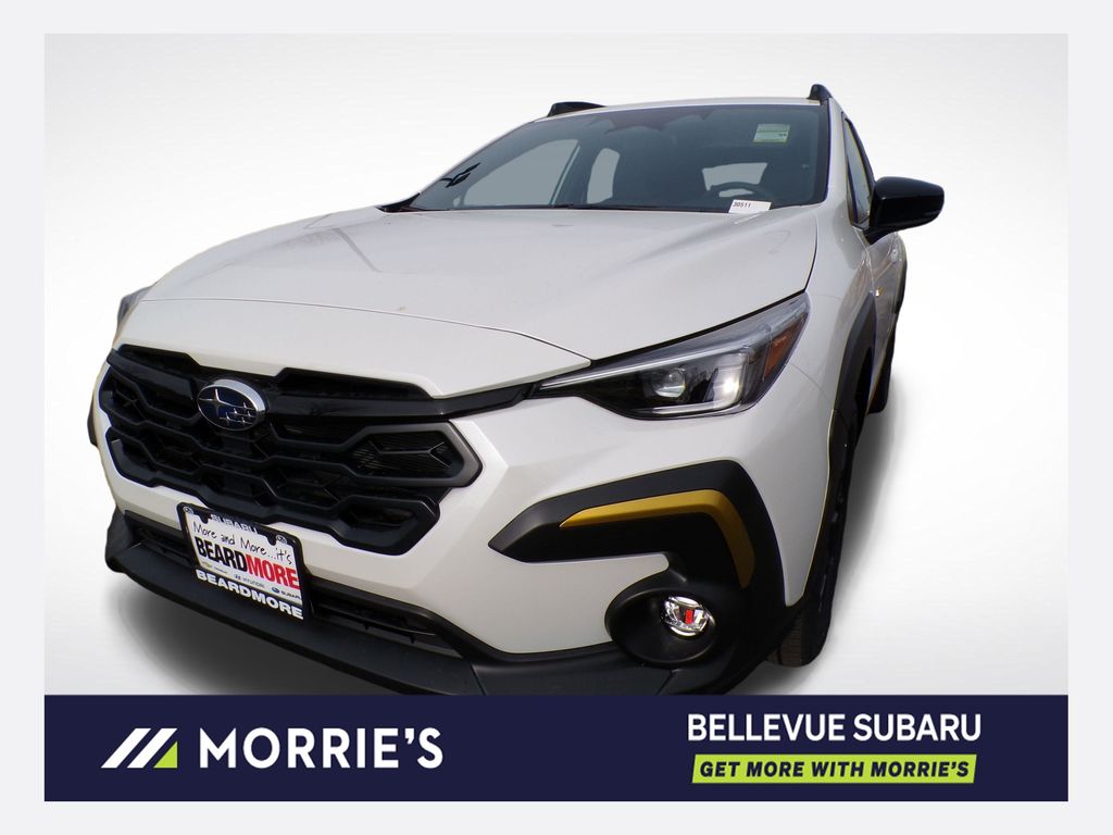 2026 Subaru Crosstrek