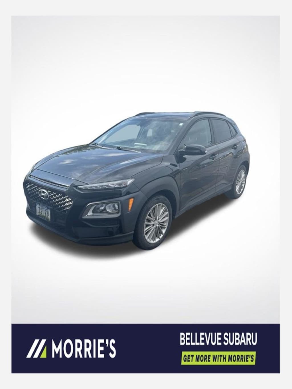 Used 2021 Hyundai Kona SEL SUV