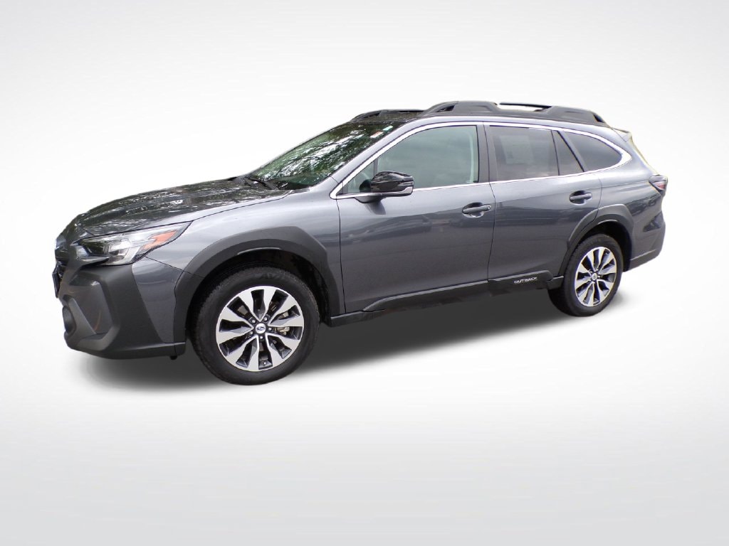 Used 2024 Subaru Outback Limited SUV