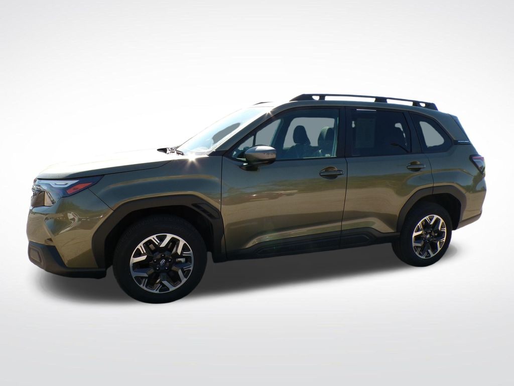 Used 2026 Subaru Forester Premium SUV