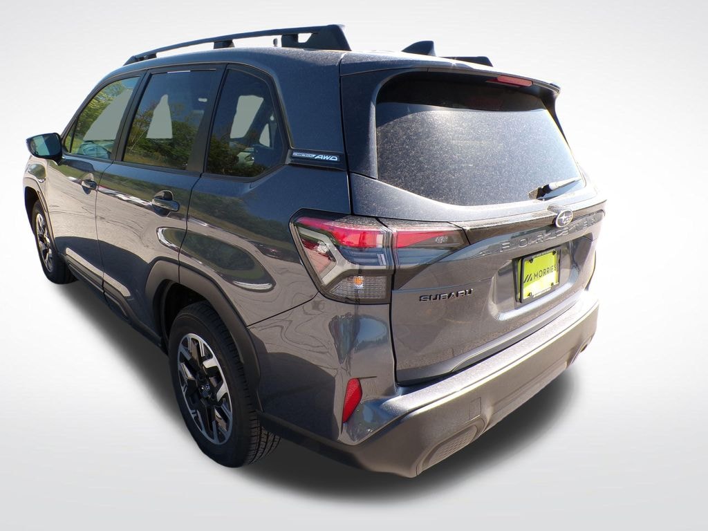 Used 2026 Subaru Forester Premium SUV