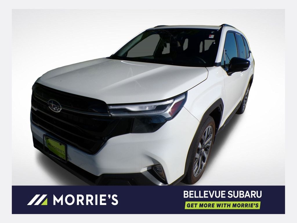 Used 2025 Subaru Forester Touring SUV