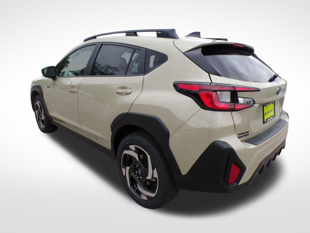 New 2026 Subaru Crosstrek Limited Hybrid SUV