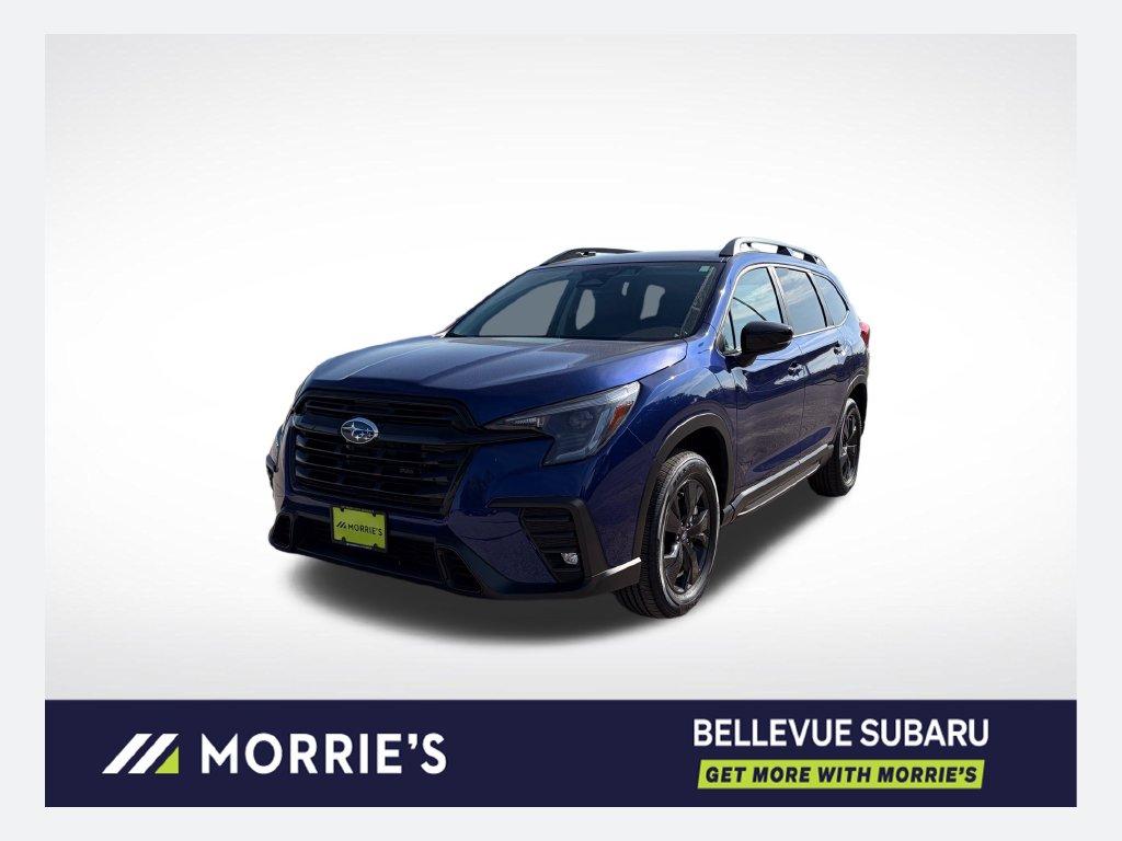 2026 Subaru Ascent