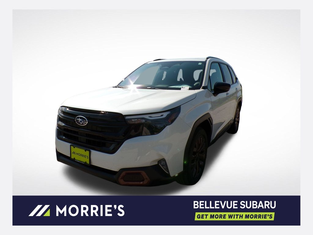 2026 Subaru Forester