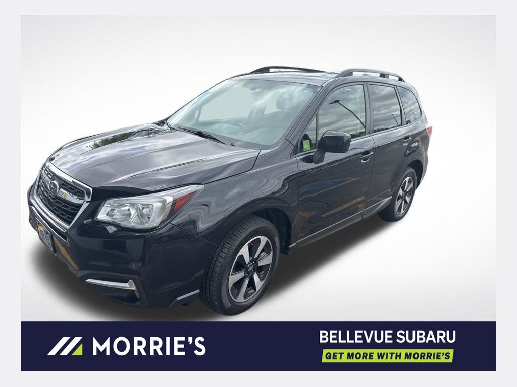 2018 Subaru Forester 2.5i Premium CVT's photo