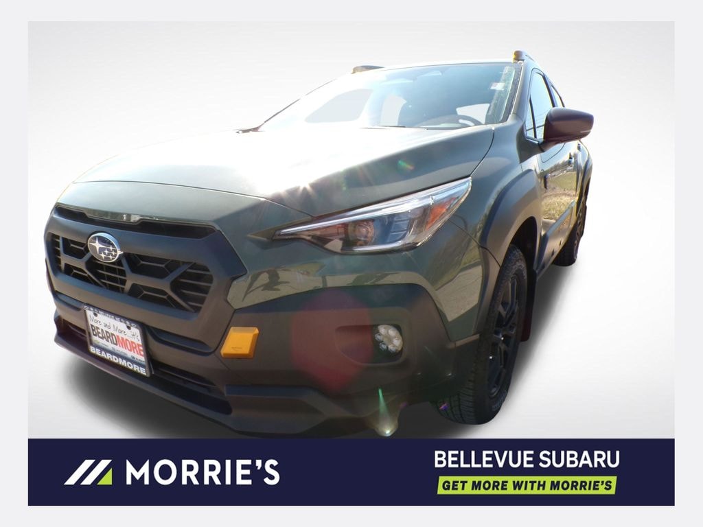 Used 2024 Subaru Crosstrek Wilderness SUV