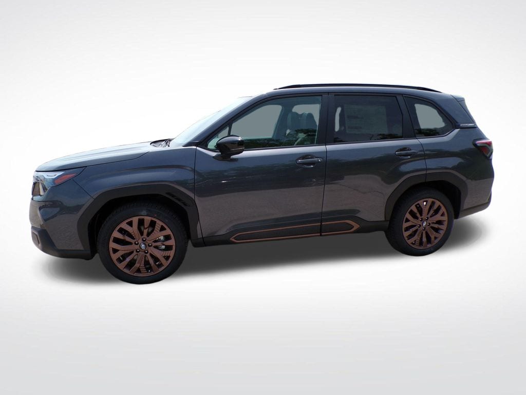 New 2026 Subaru Forester Sport SUV