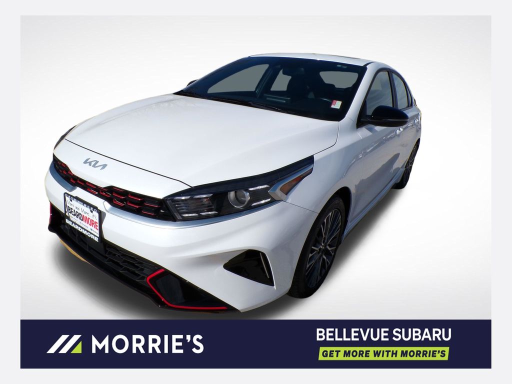 2023 Kia Forte GT-Line AT's photo