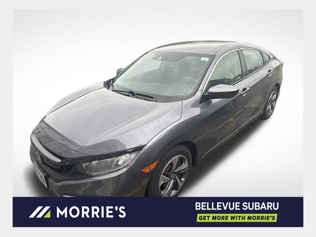 2020 Honda Civic Sedan