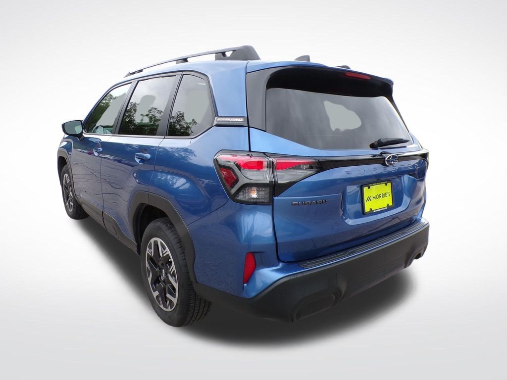 Used 2026 Subaru Forester Premium SUV