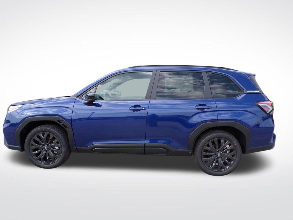 New 2026 Subaru Forester Sport Onyx Edition SUV