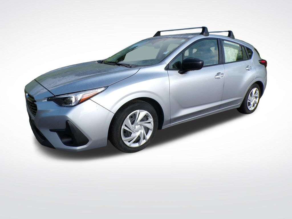 Used 2024 Subaru Impreza Base Hatchback