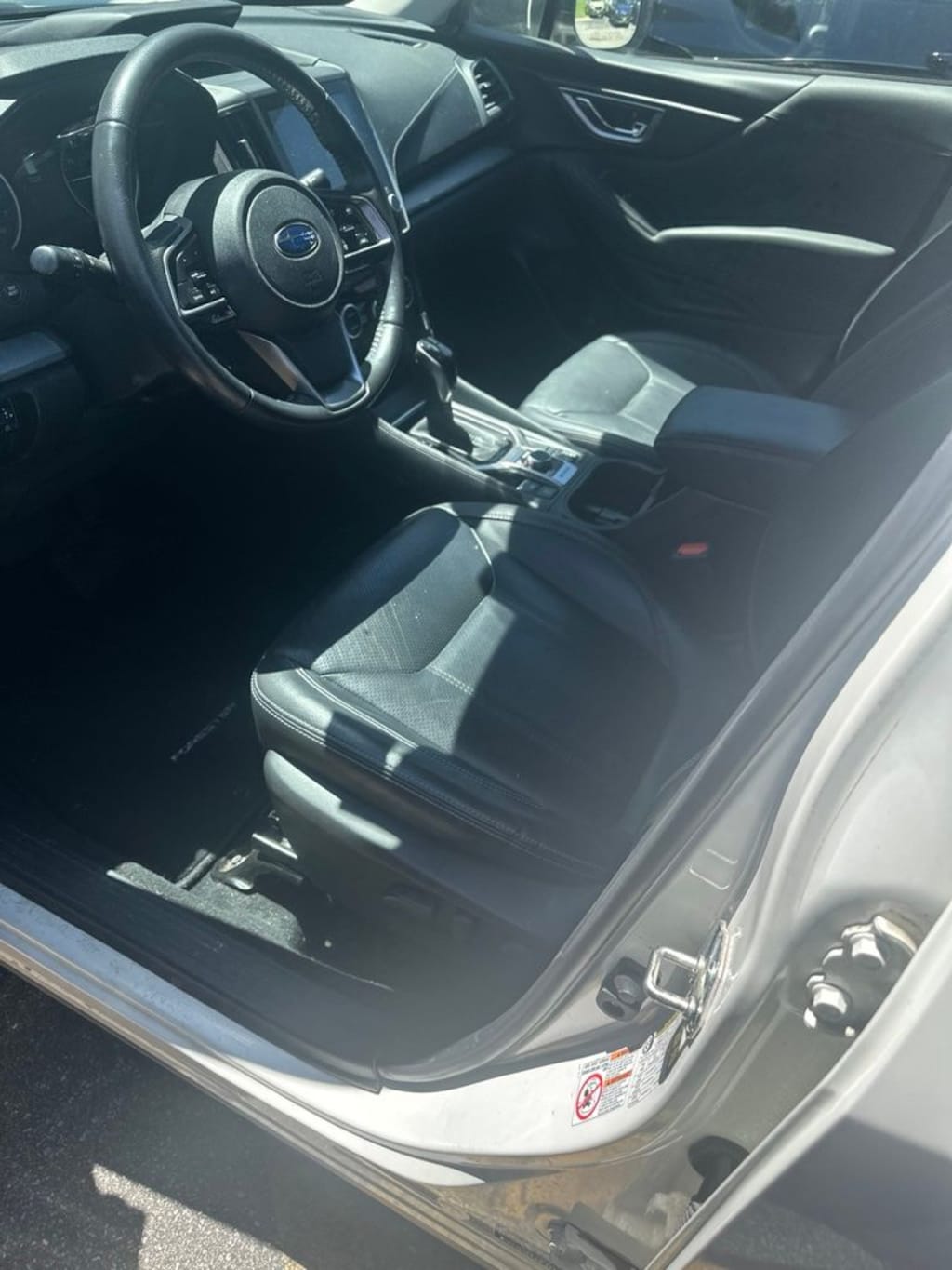 Used 2019 Subaru Forester Limited SUV