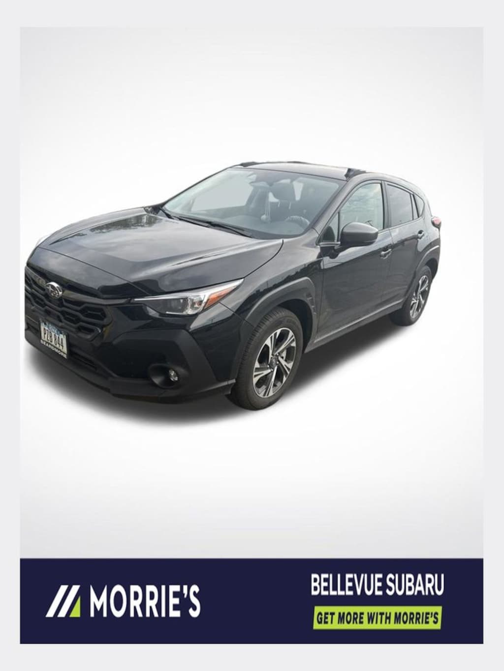 Used 2025 Subaru Crosstrek Premium SUV