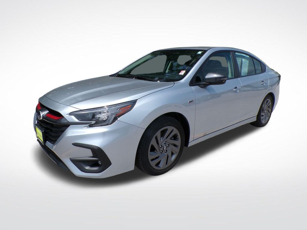 Used 2024 Subaru Legacy Sport Sedan