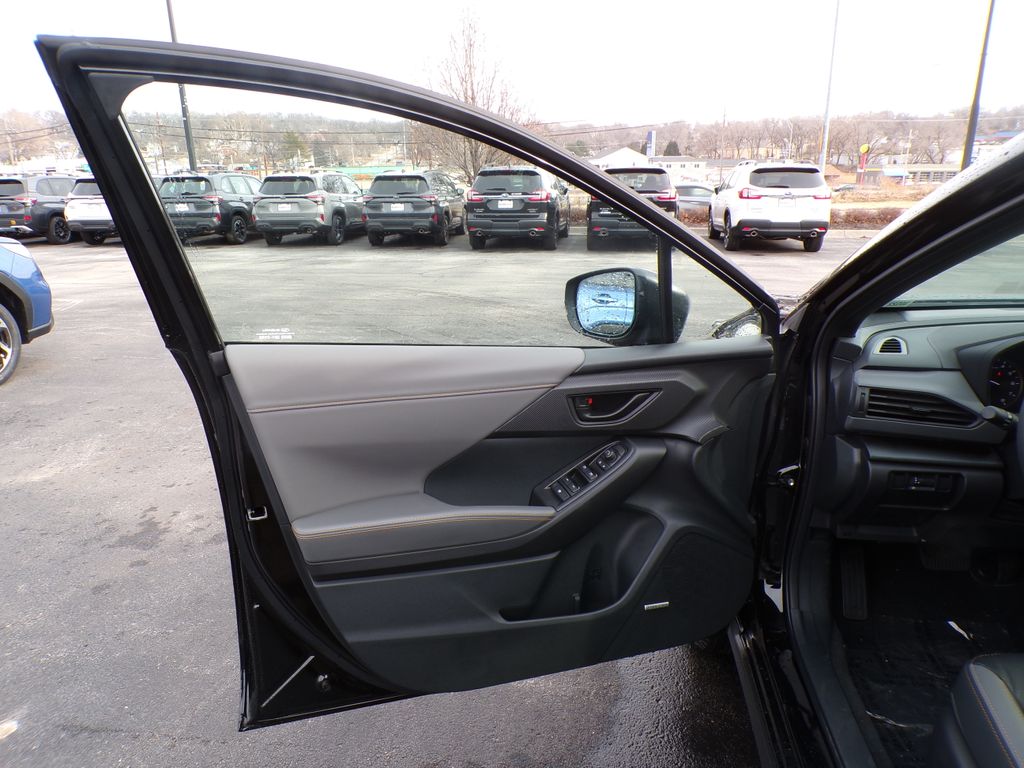 2026 Subaru Crosstrek Wilderness - Photo 13