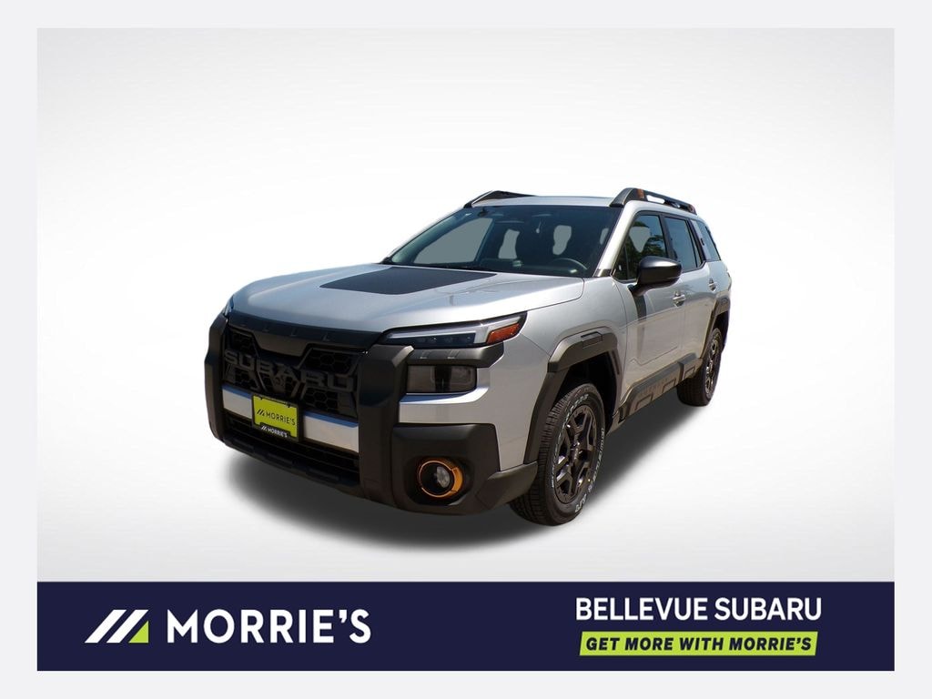 New 2026 Subaru Outback Wilderness SUV