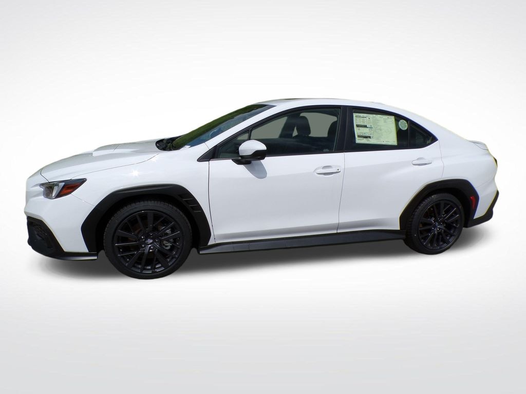 New 2026 Subaru WRX Premium Sedan