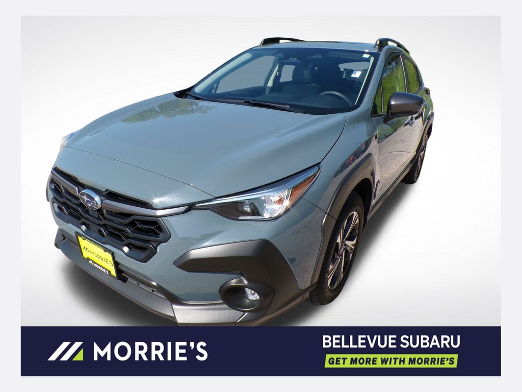 2024 Subaru Crosstrek Premium CVT's photo