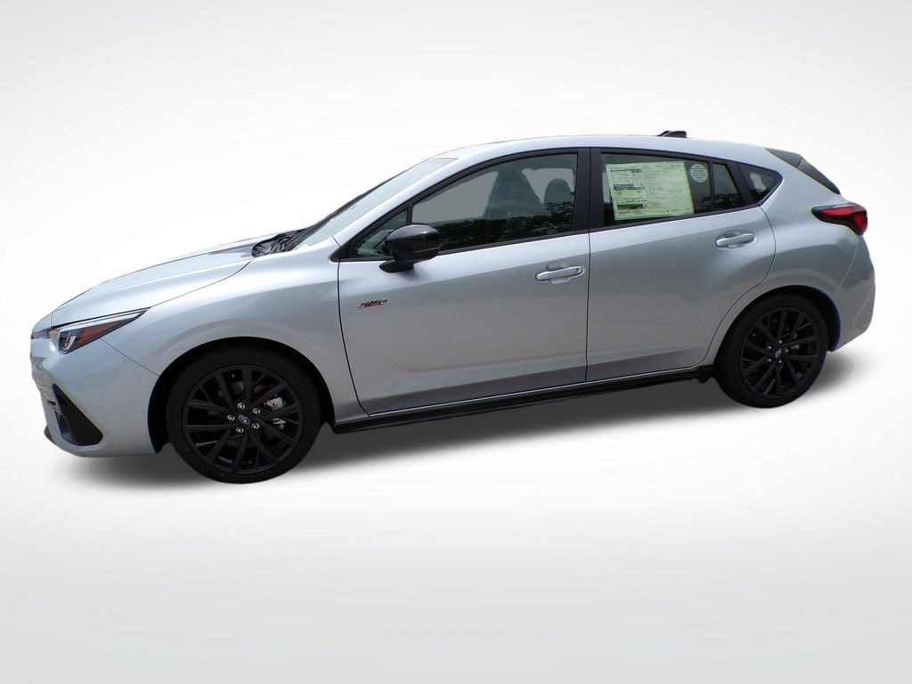 New 2026 Subaru Impreza RS 5-Door