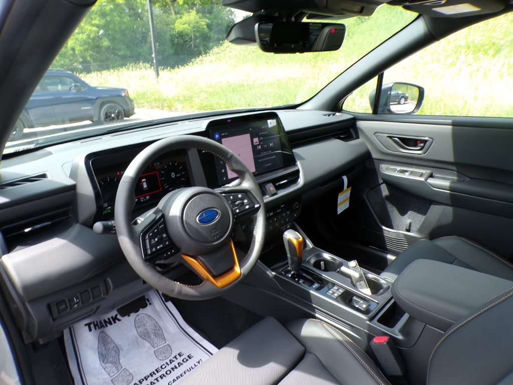 2026 Subaru Outback Wilderness - Photo 11