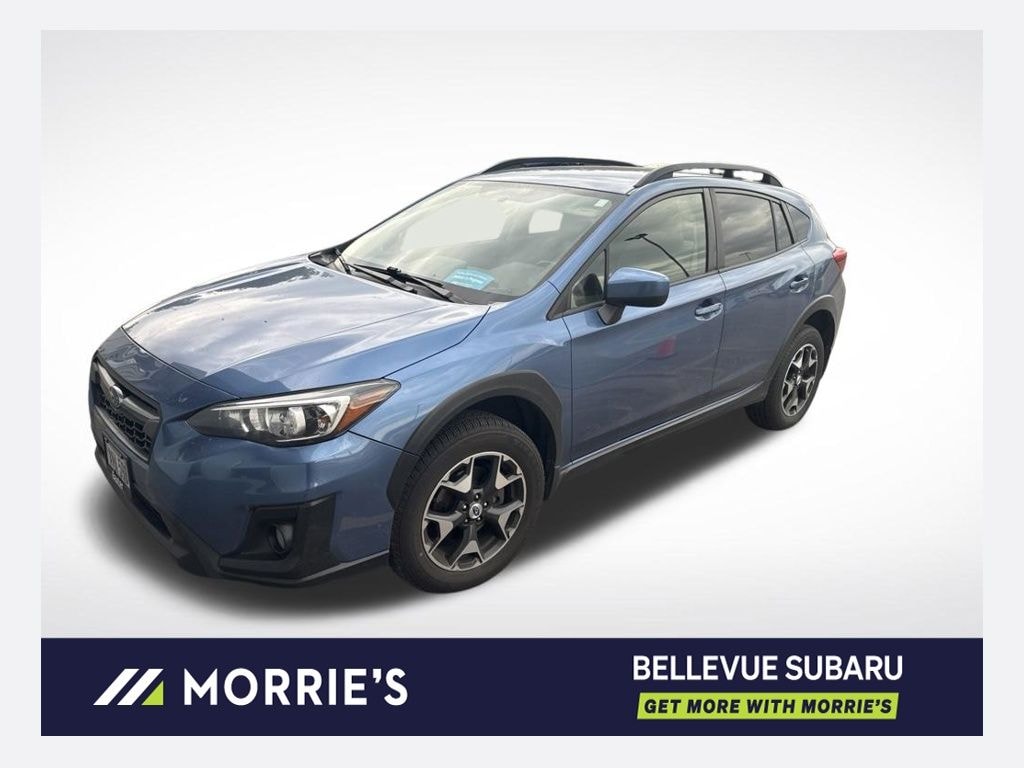 Used 2018 Subaru Crosstrek 2.0i Premium SUV