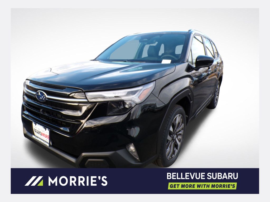 2026 Subaru Forester Touring's photo