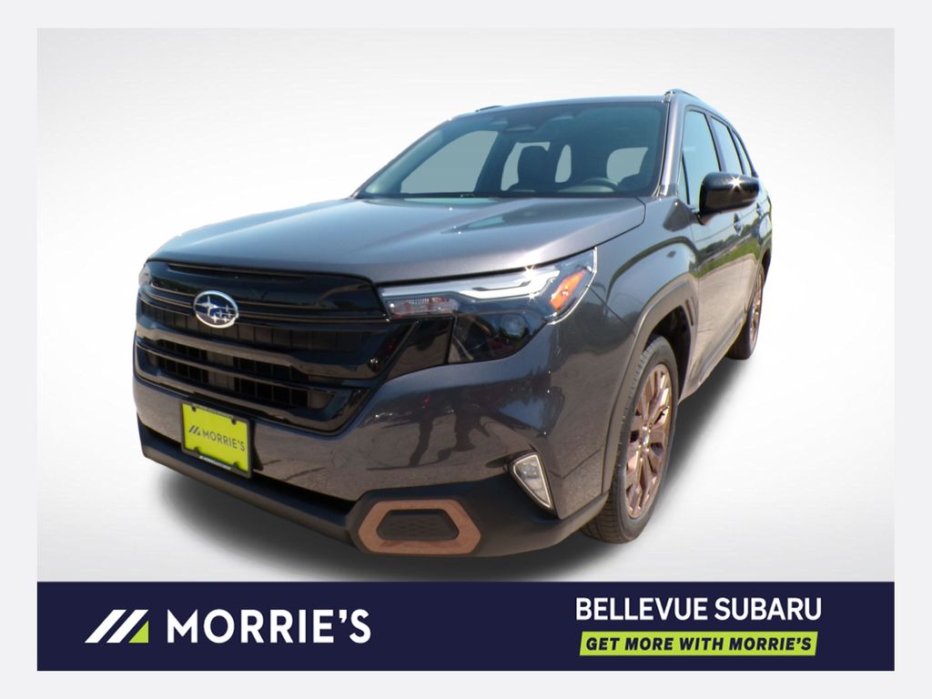 2026 Subaru Forester's photo
