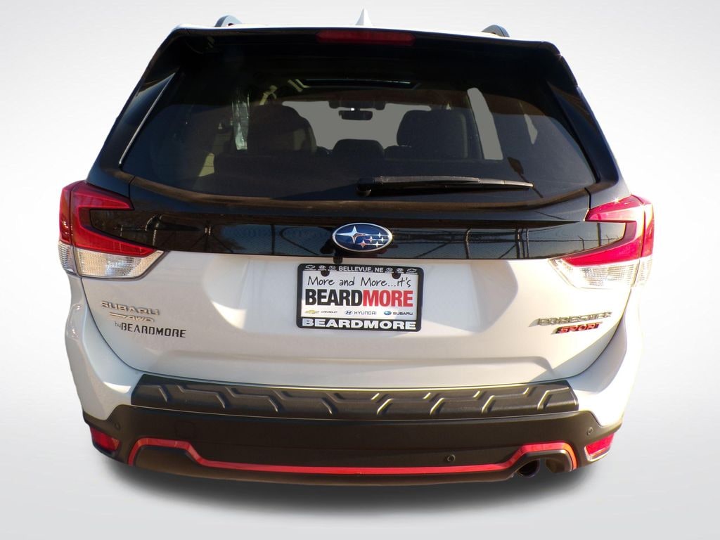Used 2020 Subaru Forester Sport SUV